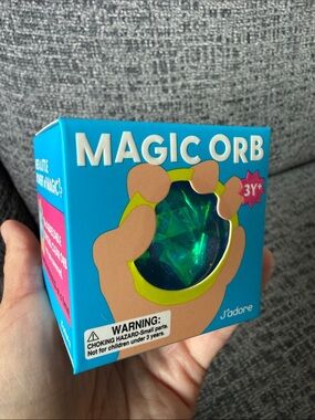 BNIB J’adore Magic Orb, Blue